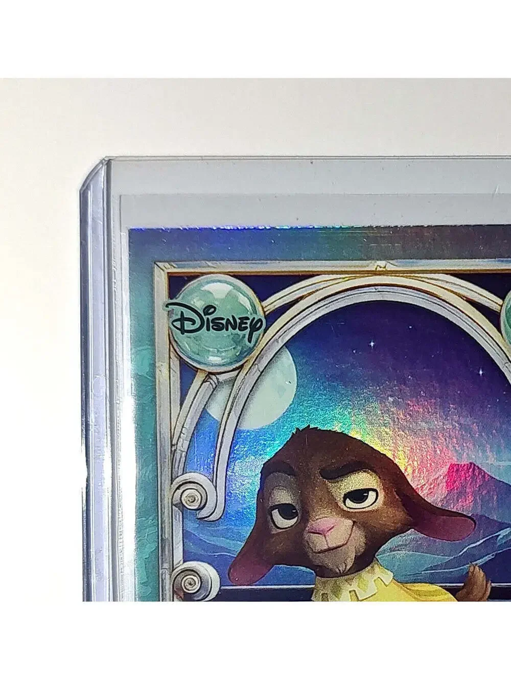 Valentino 2025 Topps Disney Wonder #150 Diamond Card Wish